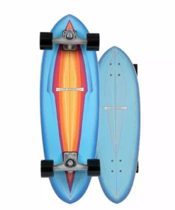 Carver Skateboards Skateboards & Slacklines CX Raw 31" Blue Haze Complete