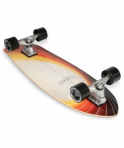 Carver Skateboards CX Raw 32" Glass Off Complete