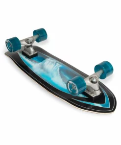 Carver Skateboards CX Raw 32" Super Surfer Complete Skateboards & Slacklines
