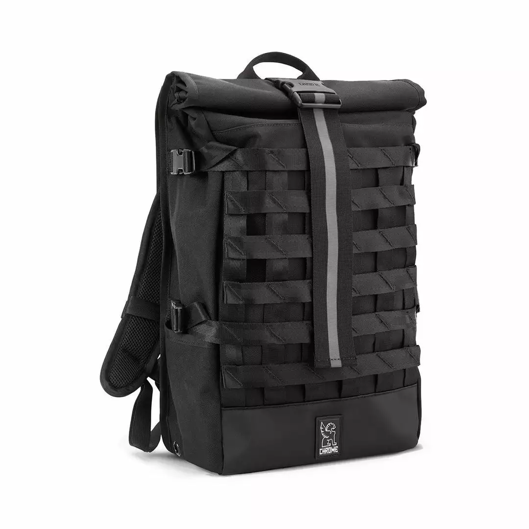 Chrome Industries Barrage Cargo Backpack 3 Chrome Industries Barrage Cargo Backpack