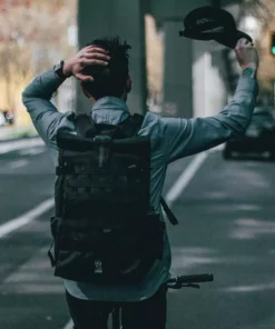 Chrome Industries Barrage Cargo Backpack Bags & EDC