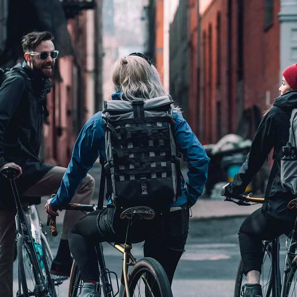 Chrome Industries Barrage Cargo Backpack | LIMITED EDITION New 8 Chrome Industries Barrage Cargo Backpack | LIMITED EDITION New