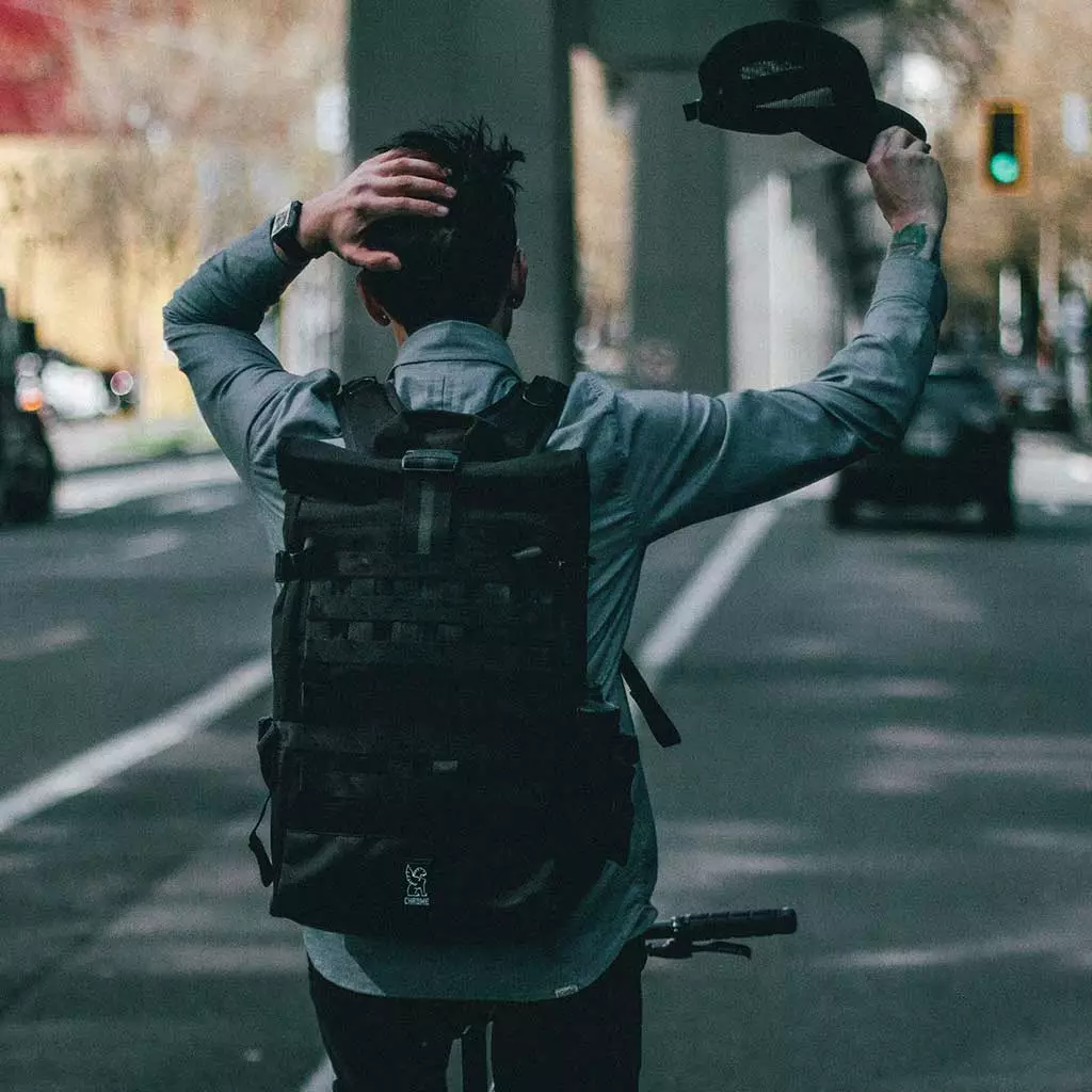 Chrome Industries Barrage Cargo Backpack | LIMITED EDITION New 9 Chrome Industries Barrage Cargo Backpack | LIMITED EDITION New
