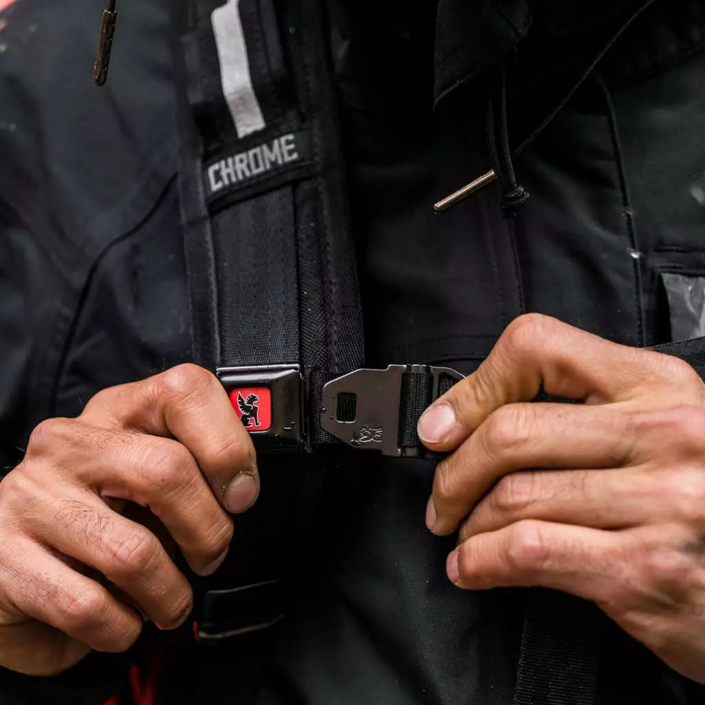 Chrome Industries Barrage Cargo Backpack | LIMITED EDITION New 11 Chrome Industries Barrage Cargo Backpack | LIMITED EDITION New