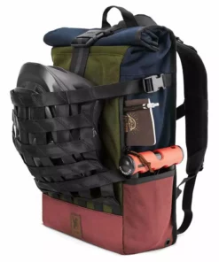 Chrome Industries Barrage Cargo Backpack | LIMITED EDITION New 16 Chrome Industries Barrage Cargo Backpack | LIMITED EDITION New