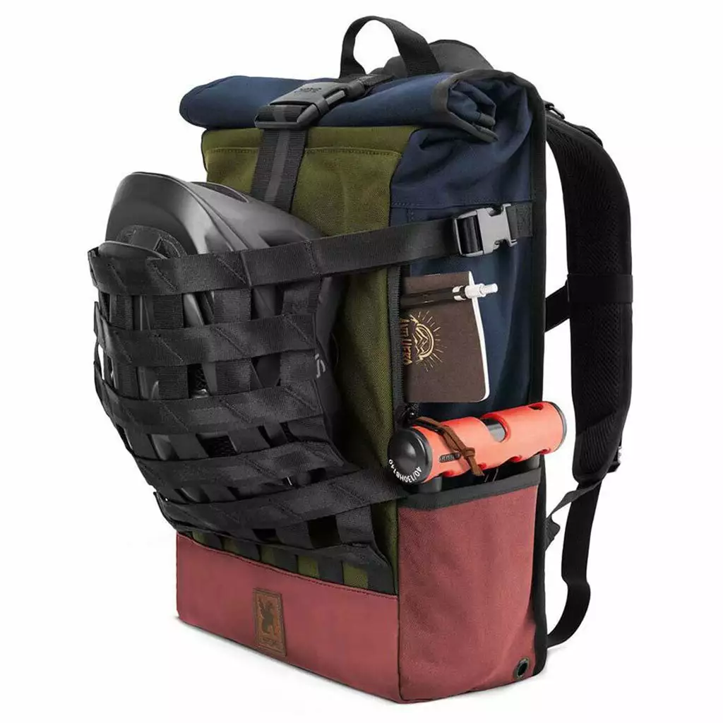 Chrome Industries Barrage Cargo Backpack | LIMITED EDITION New 6 Chrome Industries Barrage Cargo Backpack | LIMITED EDITION New