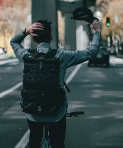 Chrome Industries Bags & EDC Barrage Cargo Backpack