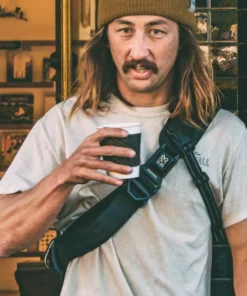 Chrome Industries Kadet Nylon Sling Bag Bags & EDC