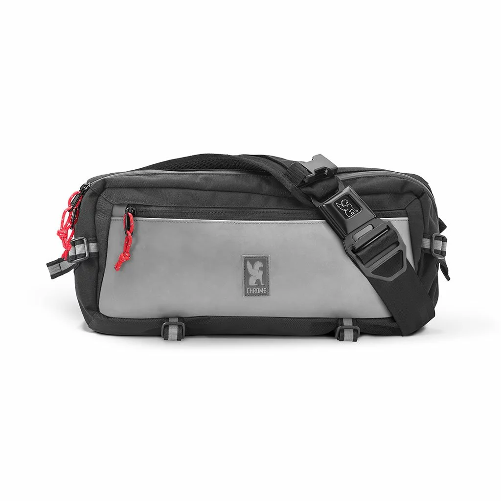Chrome Industries Kadet Nylon Sling Bag Bags & EDC 4 Chrome Industries Kadet Nylon Sling Bag Bags & EDC