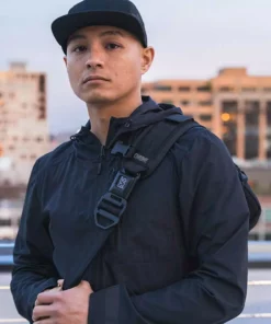 Chrome Industries Kadet Nylon Sling Bag Bags & EDC 22 Chrome Industries Kadet Nylon Sling Bag Bags & EDC