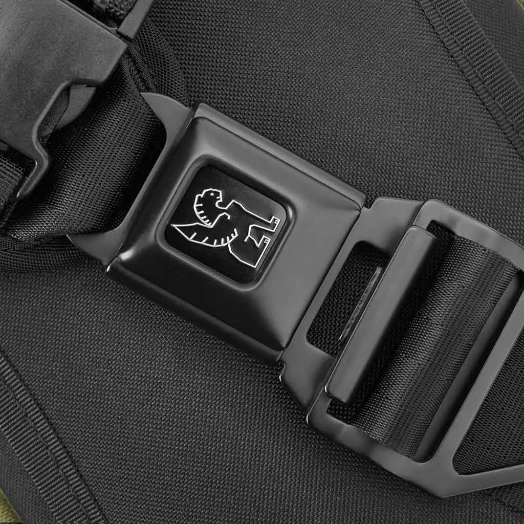 Chrome Industries Kadet Nylon Sling Bag | LIMITED EDITION Bags & EDC 8 Chrome Industries Kadet Nylon Sling Bag | LIMITED EDITION Bags & EDC