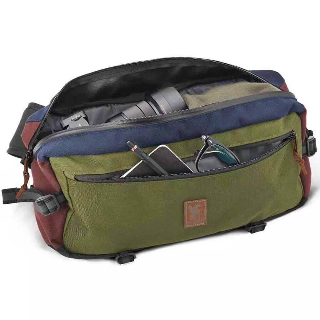 Chrome Industries Kadet Nylon Sling Bag | LIMITED EDITION Bags & EDC 4 Chrome Industries Kadet Nylon Sling Bag | LIMITED EDITION Bags & EDC