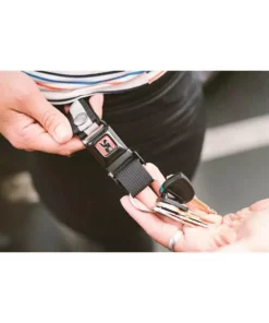Chrome Industries Mini Buckle Key Chain