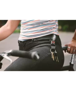 Chrome Industries Mini Buckle Key Chain