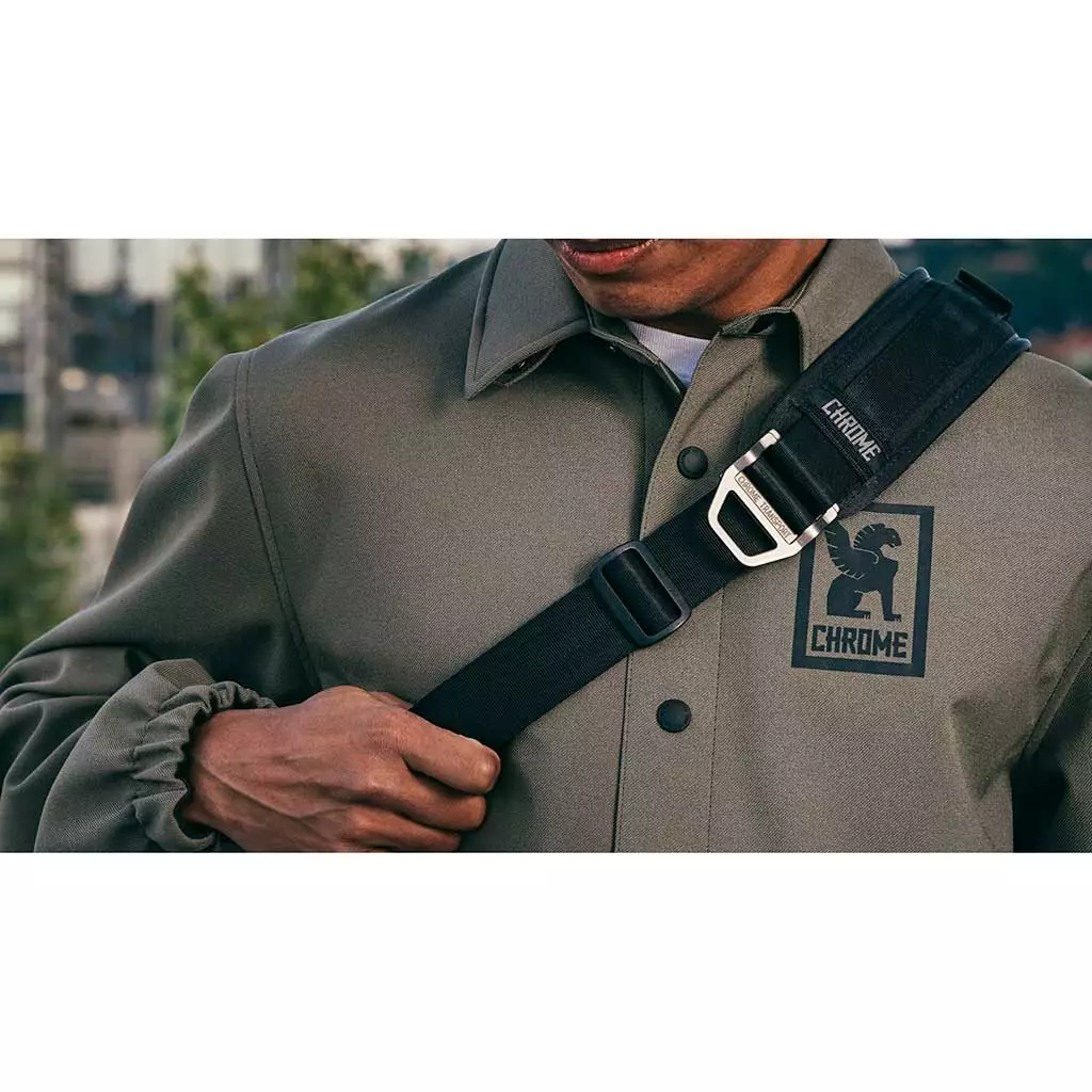 Chrome Industries Mini Kadet Sling Bag Bags & EDC 11 Chrome Industries Mini Kadet Sling Bag Bags & EDC