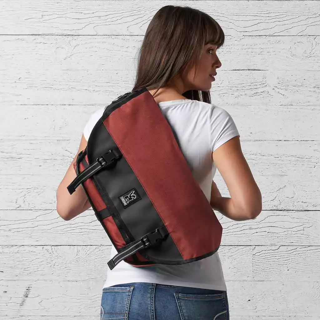 Chrome Industries Mini Metro Messenger Bag 8 Chrome Industries Mini Metro Messenger Bag