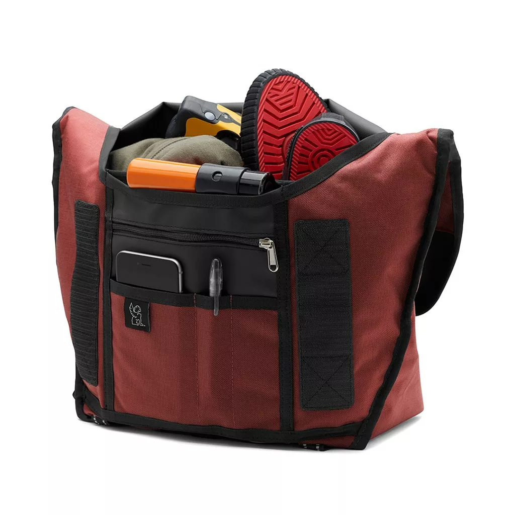 Chrome Industries Mini Metro Messenger Bag 9 Chrome Industries Mini Metro Messenger Bag