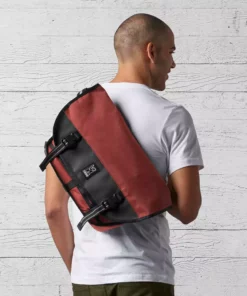 Chrome Industries Mini Metro Messenger Bag 13 Chrome Industries Mini Metro Messenger Bag