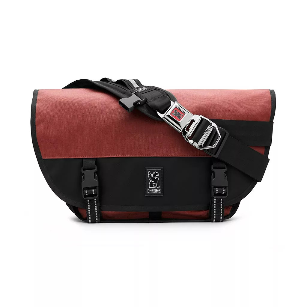 Chrome Industries Mini Metro Messenger Bag 4 Chrome Industries Mini Metro Messenger Bag