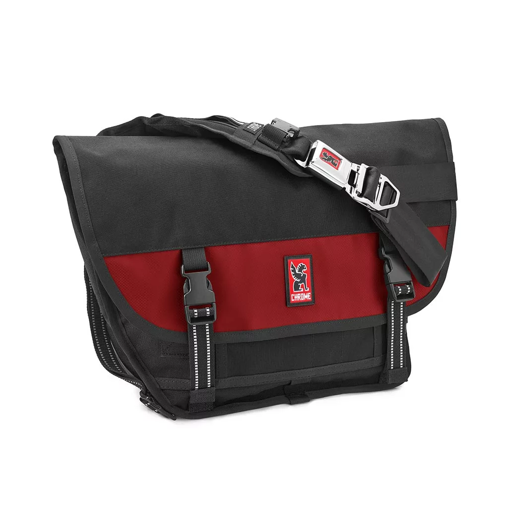 Chrome Industries Mini Metro Messenger Bag 3 Chrome Industries Mini Metro Messenger Bag