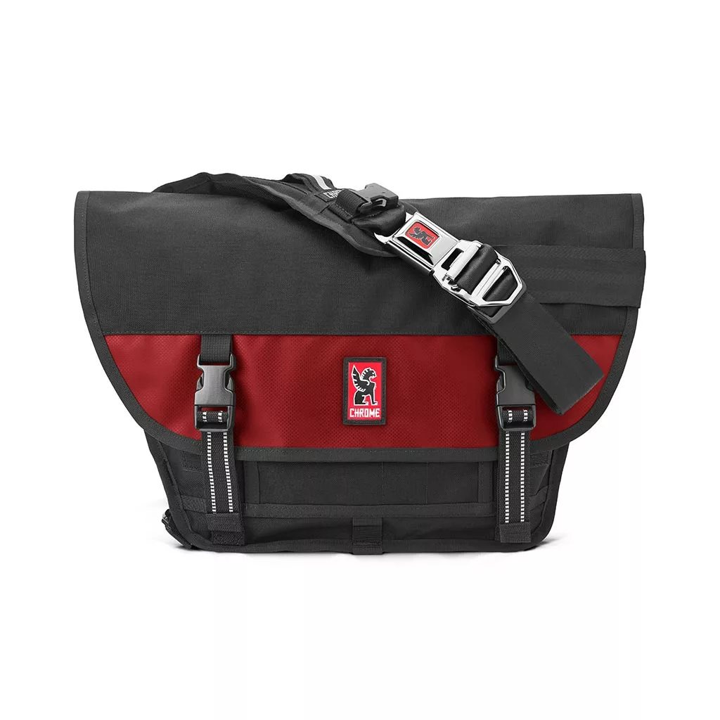 Chrome Industries Mini Metro Messenger Bag 4 Chrome Industries Mini Metro Messenger Bag