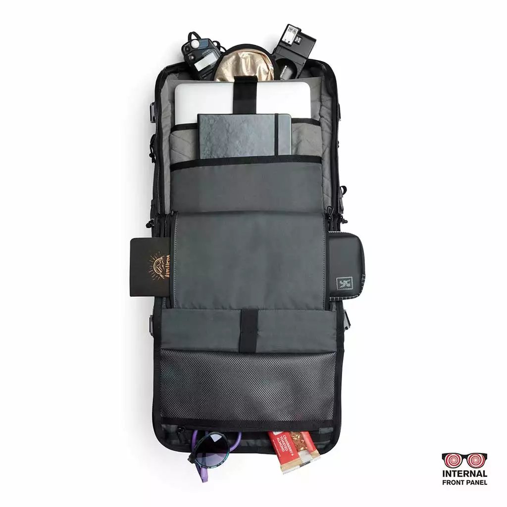 Chrome Industries Niko Camera Backpack 3.0 9 Chrome Industries Niko Camera Backpack 3.0