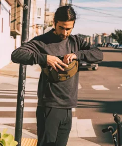 Chrome Industries Ziptop Waistpack