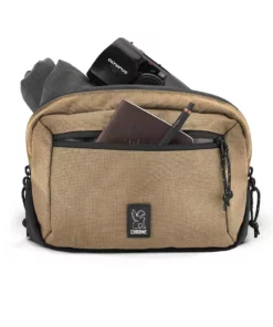 Chrome Industries Ziptop Waistpack Bags & EDC