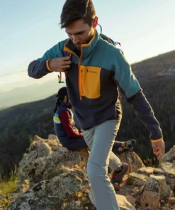 Cotopaxi Dorado Half-Zip Fleece Jacket | Men's