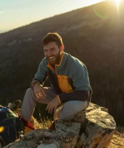 Cotopaxi Dorado Half-Zip Fleece Jacket | Men's