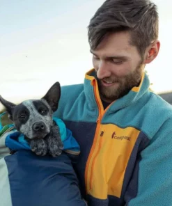 Cotopaxi Dorado Half-Zip Fleece Jacket | Men's