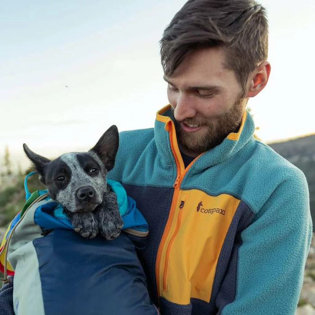 Cotopaxi Dorado Half-Zip Fleece Jacket | Men's Clothing 16 Cotopaxi Dorado Half-Zip Fleece Jacket | Men's Clothing