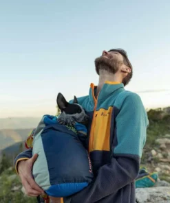 Cotopaxi Dorado Half-Zip Fleece Jacket | Men's Clothing 31 Cotopaxi Dorado Half-Zip Fleece Jacket | Men's Clothing