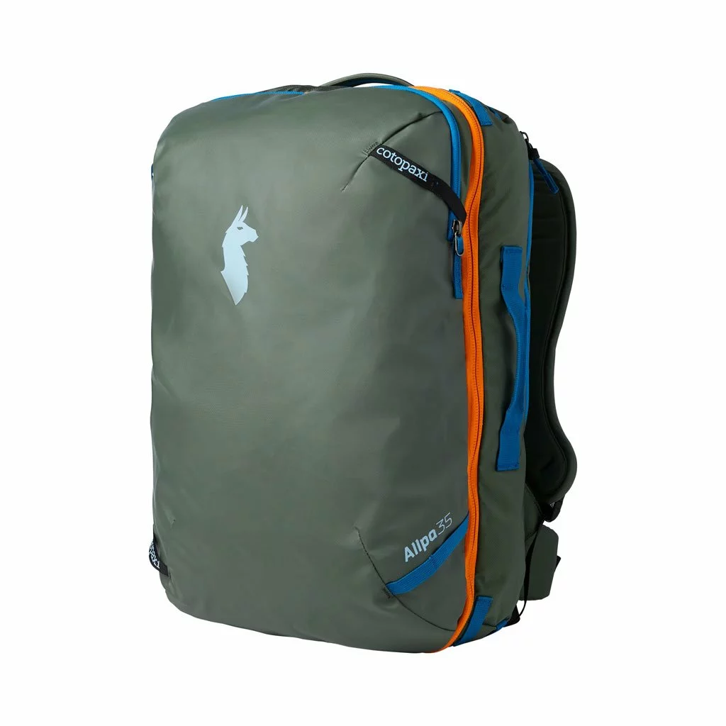 Cotopaxi Bags & EDC Allpa 35L Travel Pack 3 Cotopaxi Bags & EDC Allpa 35L Travel Pack