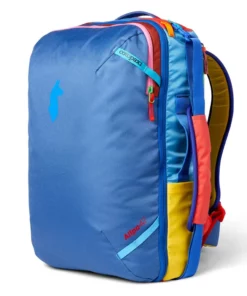Cotopaxi Bags & EDC Allpa 42L Travel Pack | Del Día 25 Cotopaxi Bags & EDC Allpa 42L Travel Pack | Del Día