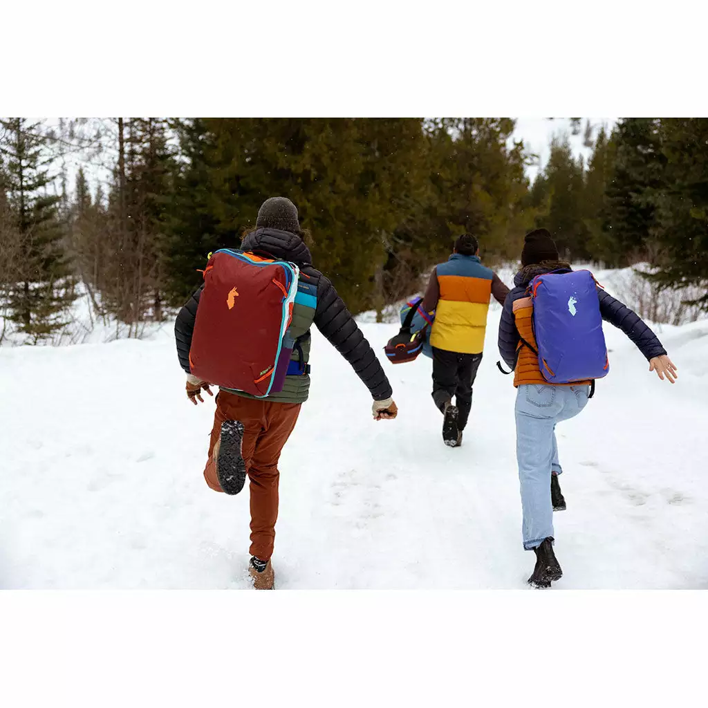 Cotopaxi Bags & EDC Allpa 42L Travel Pack | Del Día 15 Cotopaxi Bags & EDC Allpa 42L Travel Pack | Del Día