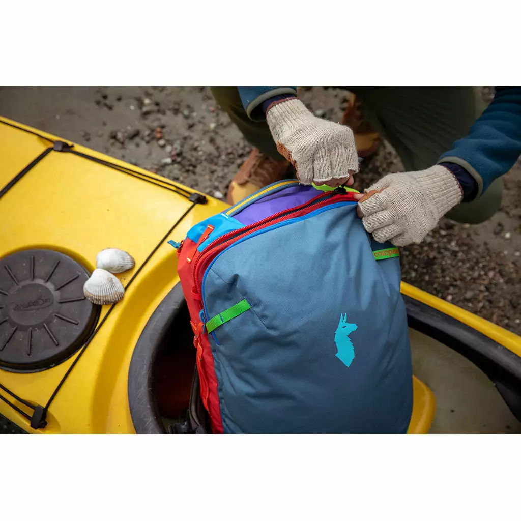 Cotopaxi Bags & EDC Allpa 42L Travel Pack | Del Día 17 Cotopaxi Bags & EDC Allpa 42L Travel Pack | Del Día