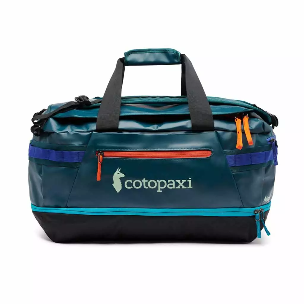 Cotopaxi Allpa Duo 50L Duffle Bag 4 Cotopaxi Allpa Duo 50L Duffle Bag