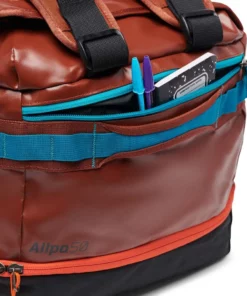 Cotopaxi Bags & EDC Allpa Duo 50L Duffle Bag