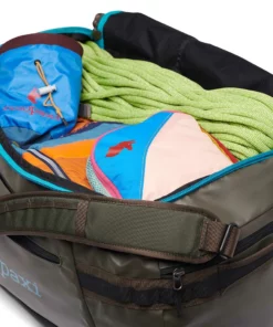 Cotopaxi Bags & EDC Allpa Duo 70L Duffle Bag
