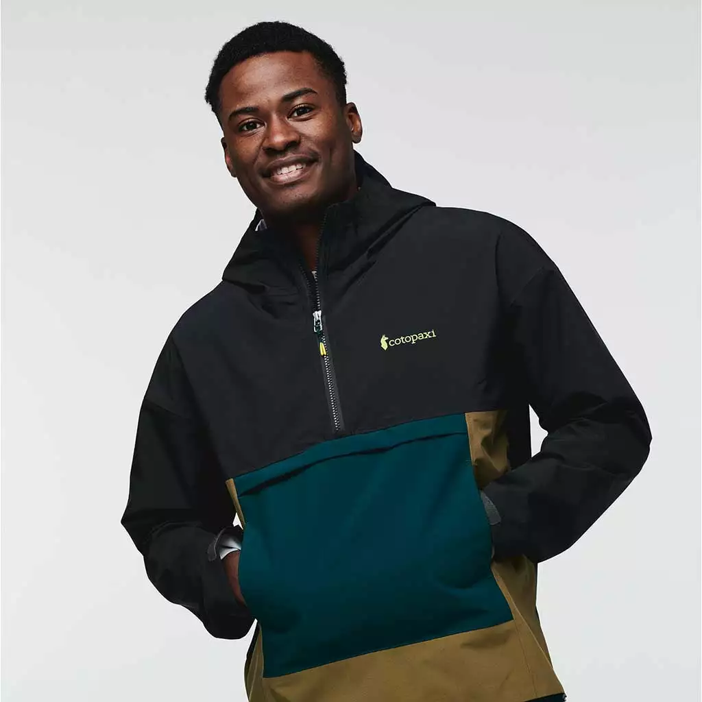 Cotopaxi New Cielo Rain Anorak | Men's 4 Cotopaxi New Cielo Rain Anorak | Men's