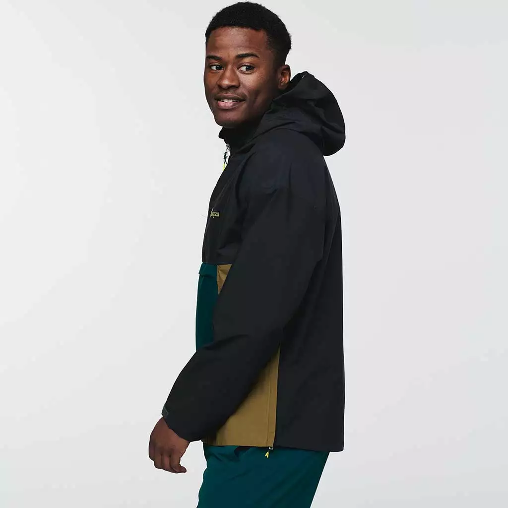 Cotopaxi New Cielo Rain Anorak | Men's 5 Cotopaxi New Cielo Rain Anorak | Men's
