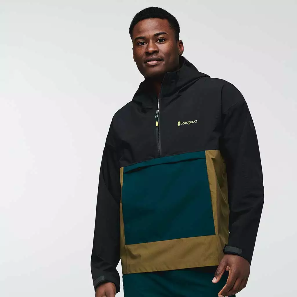 Cotopaxi New Cielo Rain Anorak | Men's 3 Cotopaxi New Cielo Rain Anorak | Men's