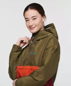 Cotopaxi New Cielo Rain Anorak | Women's