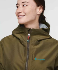 Cotopaxi New Cielo Rain Anorak | Women's
