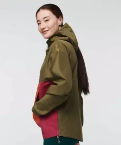 Cotopaxi New Cielo Rain Anorak | Women's
