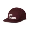 Cotopaxi Bags & EDC Do Good Five Panel Hat