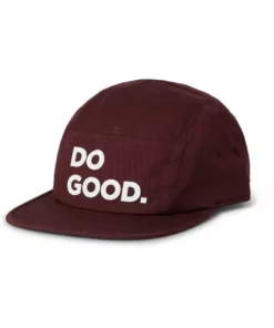 Cotopaxi Bags & EDC Do Good Five Panel Hat