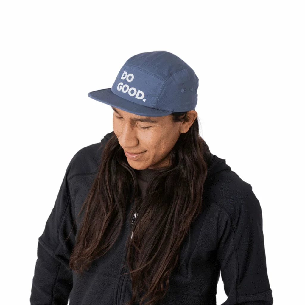 Cotopaxi Bags & EDC Do Good Five Panel Hat 5 Cotopaxi Bags & EDC Do Good Five Panel Hat