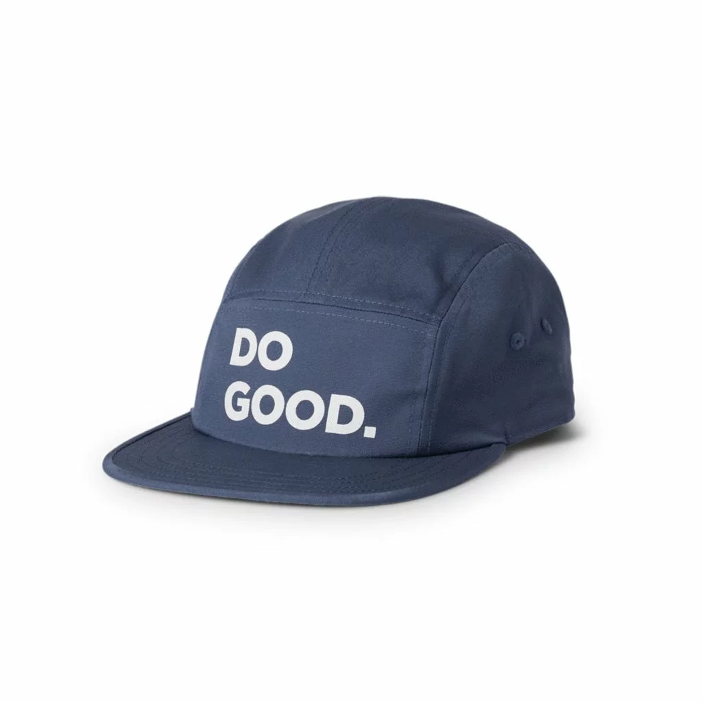 Cotopaxi Bags & EDC Do Good Five Panel Hat 3 Cotopaxi Bags & EDC Do Good Five Panel Hat